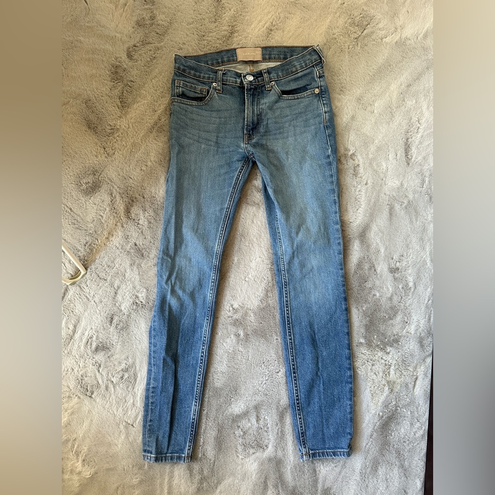 Everlane Midrise Jean - Picture 2 of 2